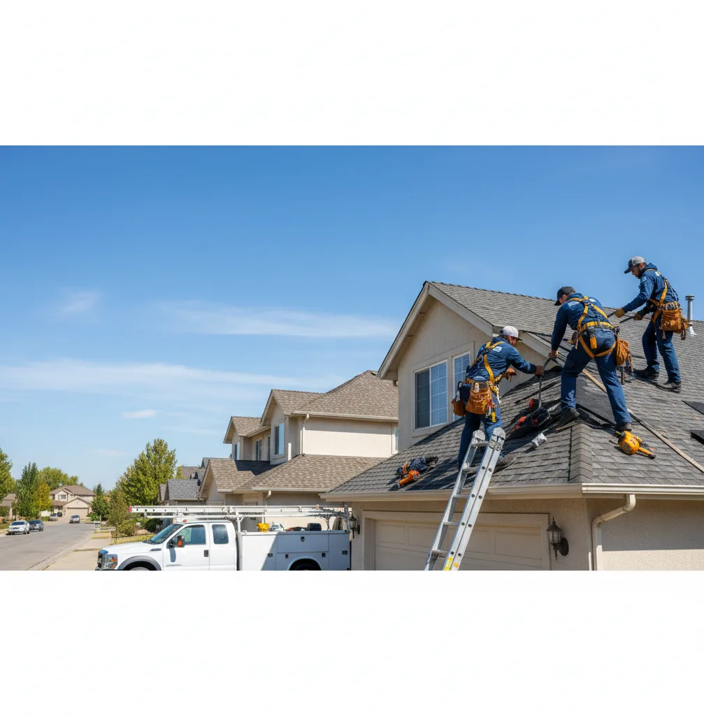 Roof Maintenance in Glenarden, MD